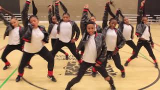 N.E.R.D & Rihanna - LEMON - 1ST KLASS (KUTTNUP) CHOREOGRAPHY