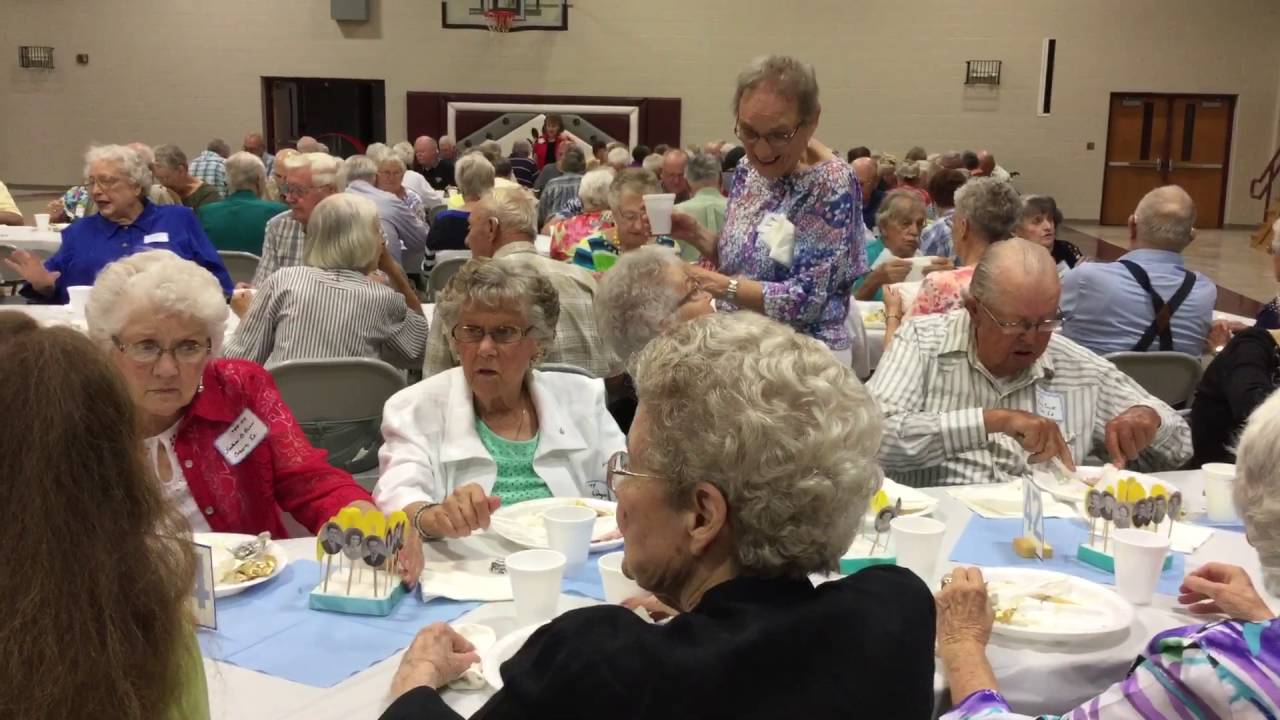 4 of 7 Troy Mills, Iowa All School Reunion2016 YouTube