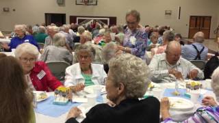4 of 7 Troy Mills, Iowa All School Reunion-2016