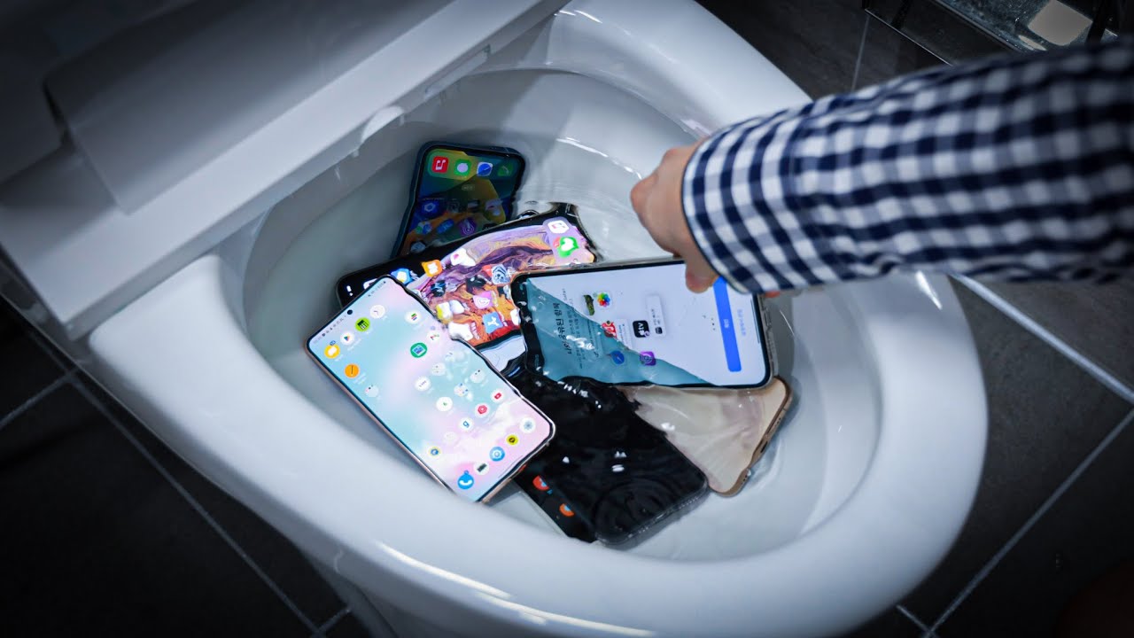 오래 쓴 스마트폰 수명을 올리는 미친 방법!