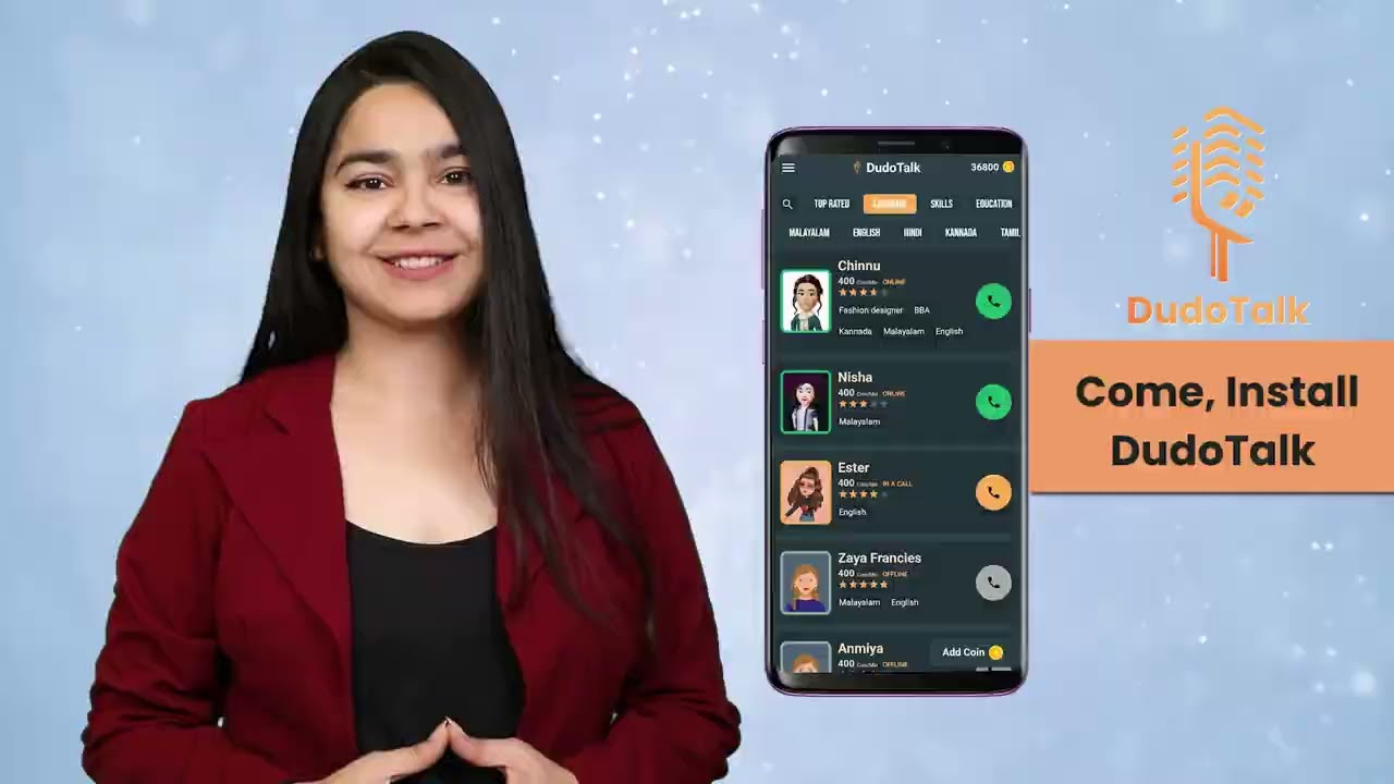 Chroma Key Advertisement | Green Screen Video | Commercial Advertisement | Spokesperson Video Ad