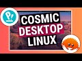 Pop!_OS Cosmic Desktop is NOW on other Distros