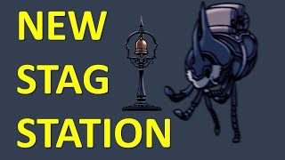 HOLLOW KNIGHT - Hidden Station [Hidden Dreams DLC]