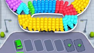 Clear the traffic Game play #gameplay #gammer #streamer #smallyoutuber  screenshot 1