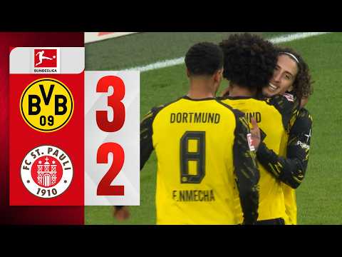 instalslot88 x jackpotstar - 2ND HIGLIGHT! Borussia Dortmund (3) Vs (2) FC St Pauli | BUNDESLIGA 2025/2026