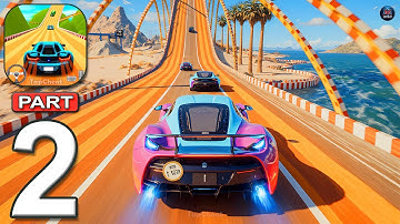 Car Race - Gameplay Walkthrough Part 2 - Car Race Master 3D (Android, iOS)