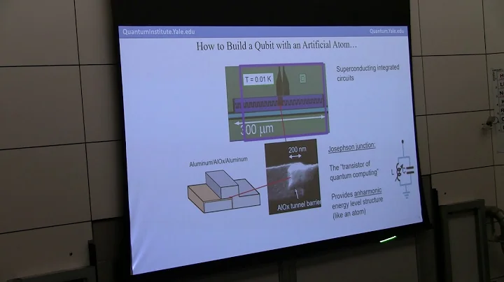 Steven M  Girvin - “Circuit QED Quantum Sensing, Information Processing and Error Correction with - DayDayNews