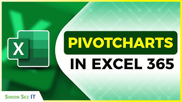 How to Create a Pivot Chart in Excel 365