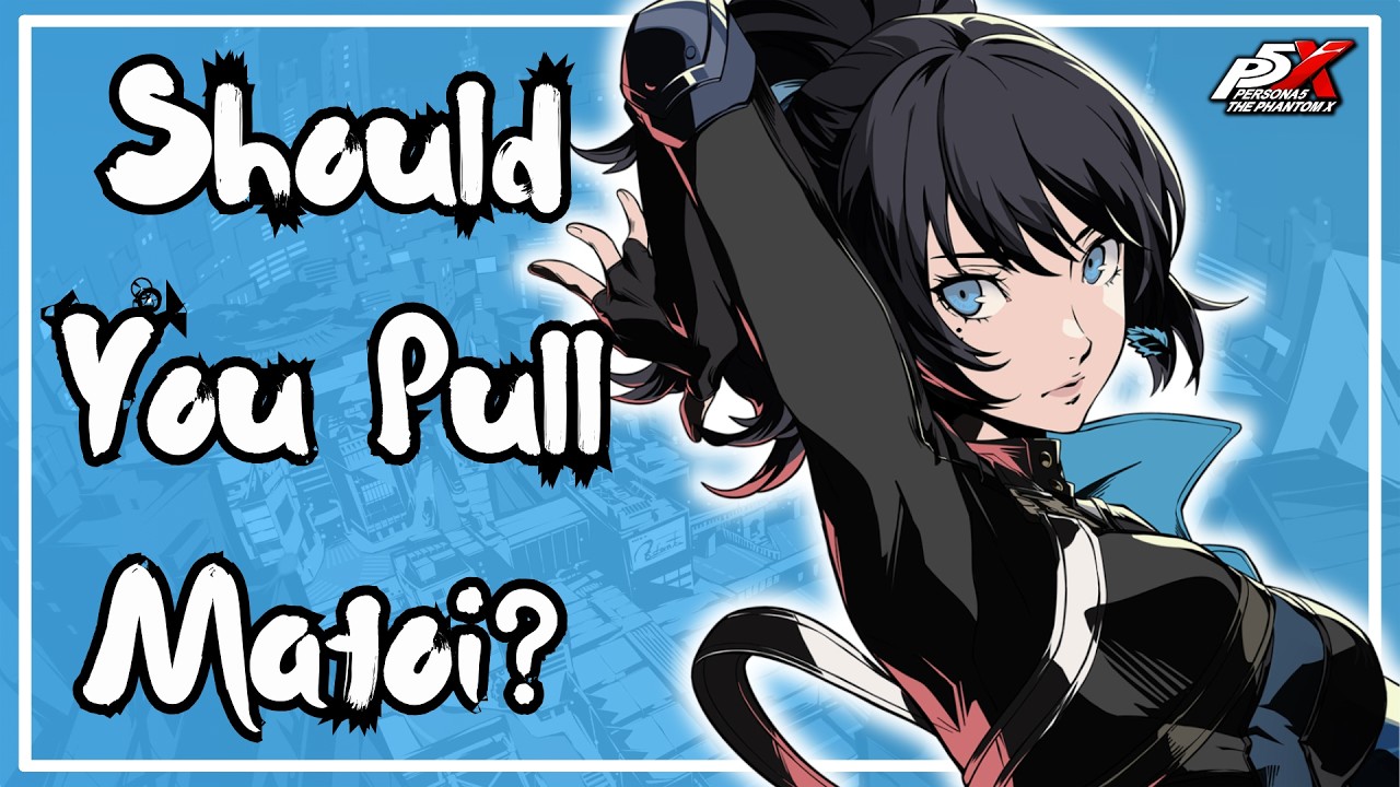 Стоит ли заводить отношения с Матои? (Мио Нацукава) - Она того стоит? | P5X Global
