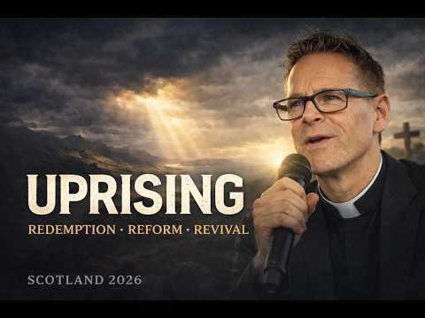 Remnant Rising Conference in Scotland. Part 1