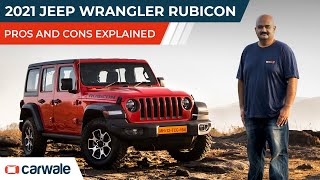 Jeep Wrangler Price - Images, Colours & Reviews - CarWale