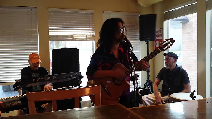 Senior gringo richard callahan live music