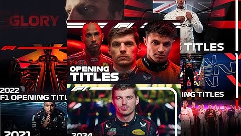 F1 intro but its every intro (2025)