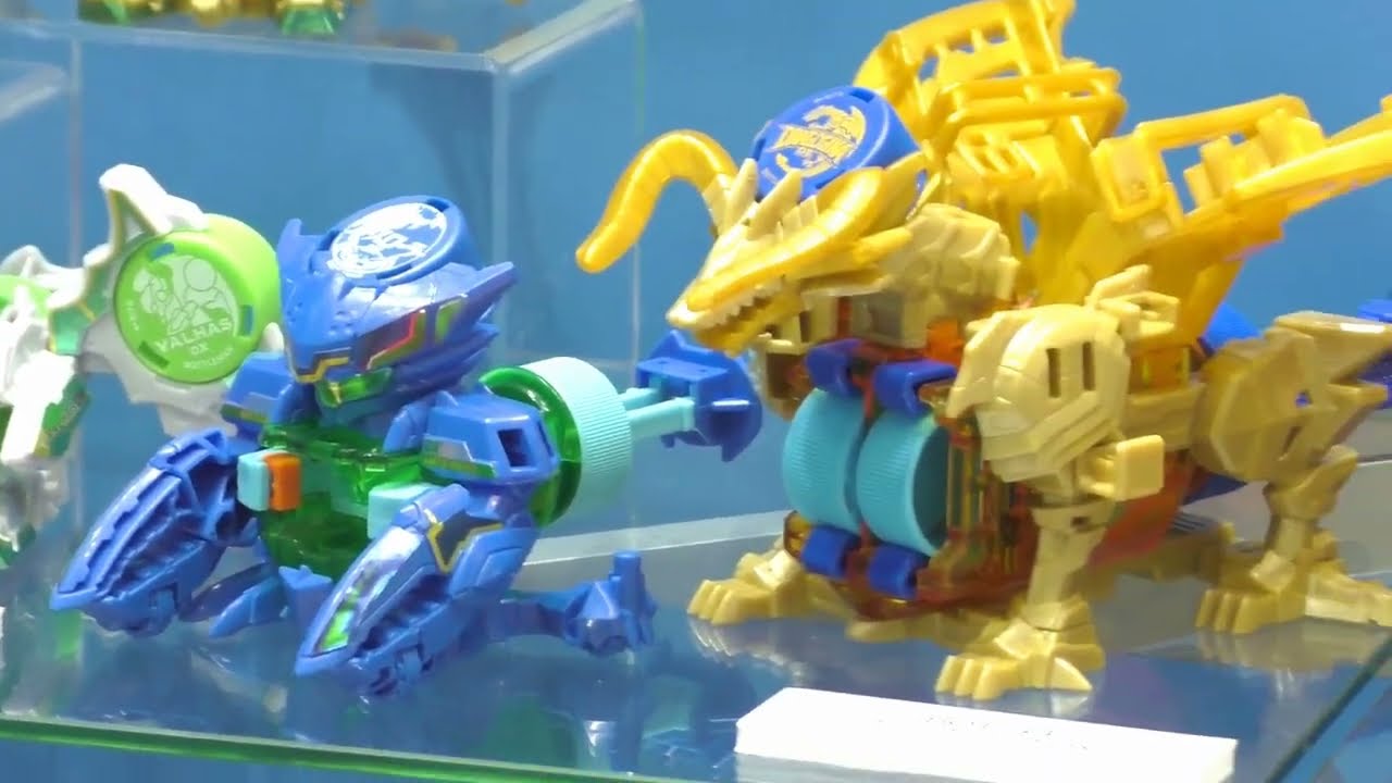 ボトルマン大集合 ＜TAKARA TOMY＞Cap Revolution Bottleman