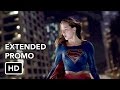 Supergirl 2x20 Extended Promo "City of Lost Children" (HD) Season 2 Episode 20 Extended Promo