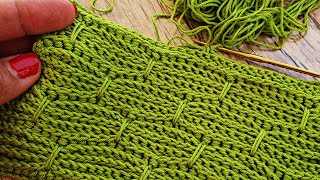Watch Now You Wont Believe How Fast This Stitch Is very Nice Crochet Pattern 