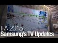 Samsung Announces New 4K Content Partnerships at IFA