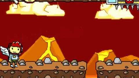 Super Scribblenauts - Constellation S1-6