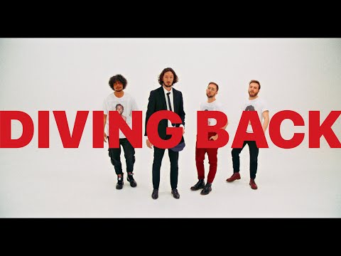 Circus Cafe - Diving Back (Official Video)