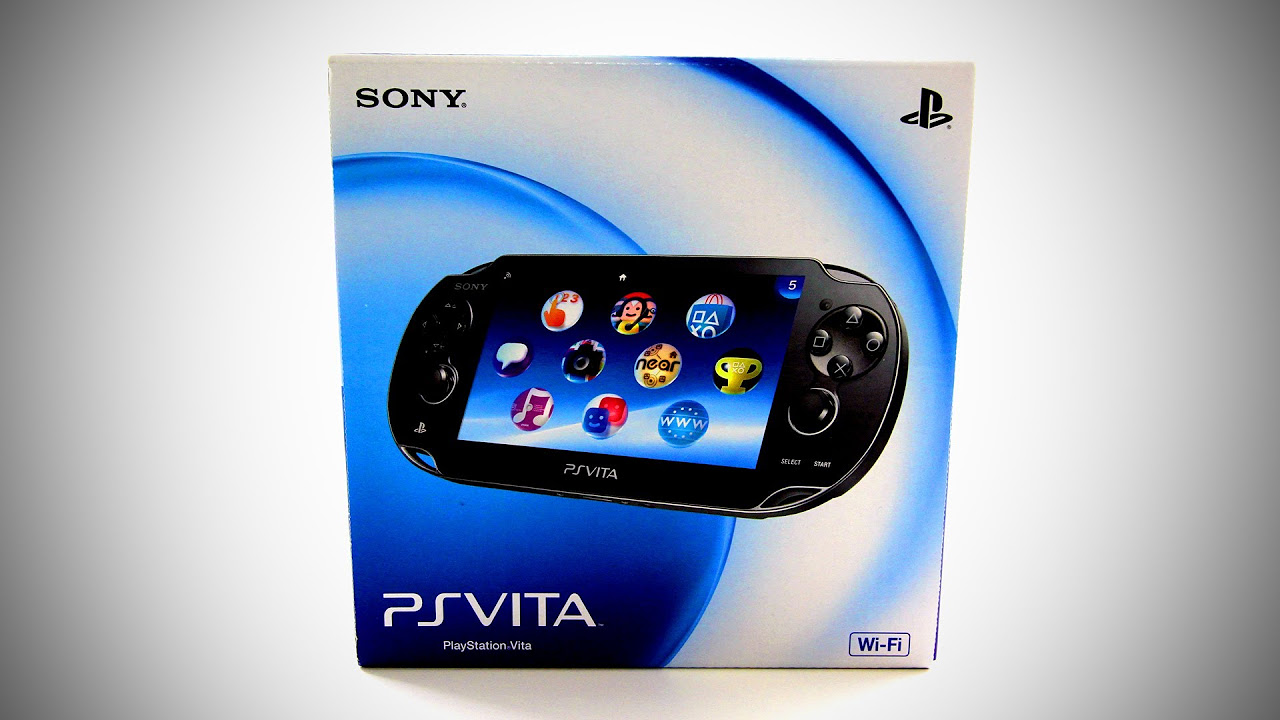 PlayStation Vita - YouTube