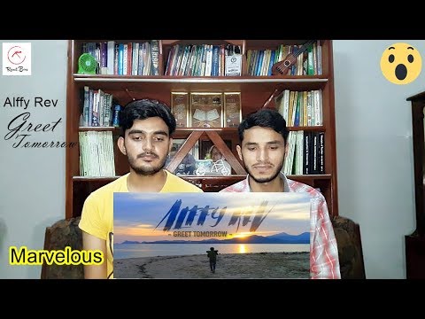 Free Download Foreigner Reacts To: Alffy Rev - Greet Tomorrow (ft Mr. Headbox & Afifah) Official Music Video Mp3 dan Mp4