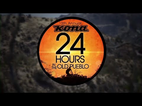 Kona 24 Hours in the Old Pueblo