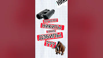 Почему Никита плохое имя?/ Правда ли что имя Никита делает человека хуже?