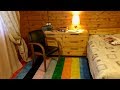 ROOM TOUR. МАНСАРДА. ТОЛЬКО САМОЕ НЕОБХОДИМОЕ. ДВЕ СПАЛЬНИ. САНУЗЕЛ.