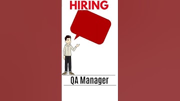 Hiring QA experienced in automation testing & software testing | QA Jobs |  QA Engineer role