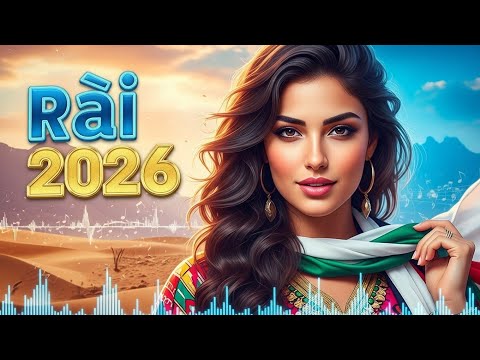Ultimate Algerian Rai Mix 2025 أقوى كوكتيل أغاني وريمكسات راي جزائري Raïvolution Music 