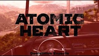 Atomic Heart Ost - Demolition Experts