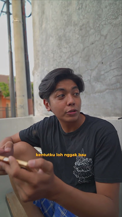 siapa kentut?