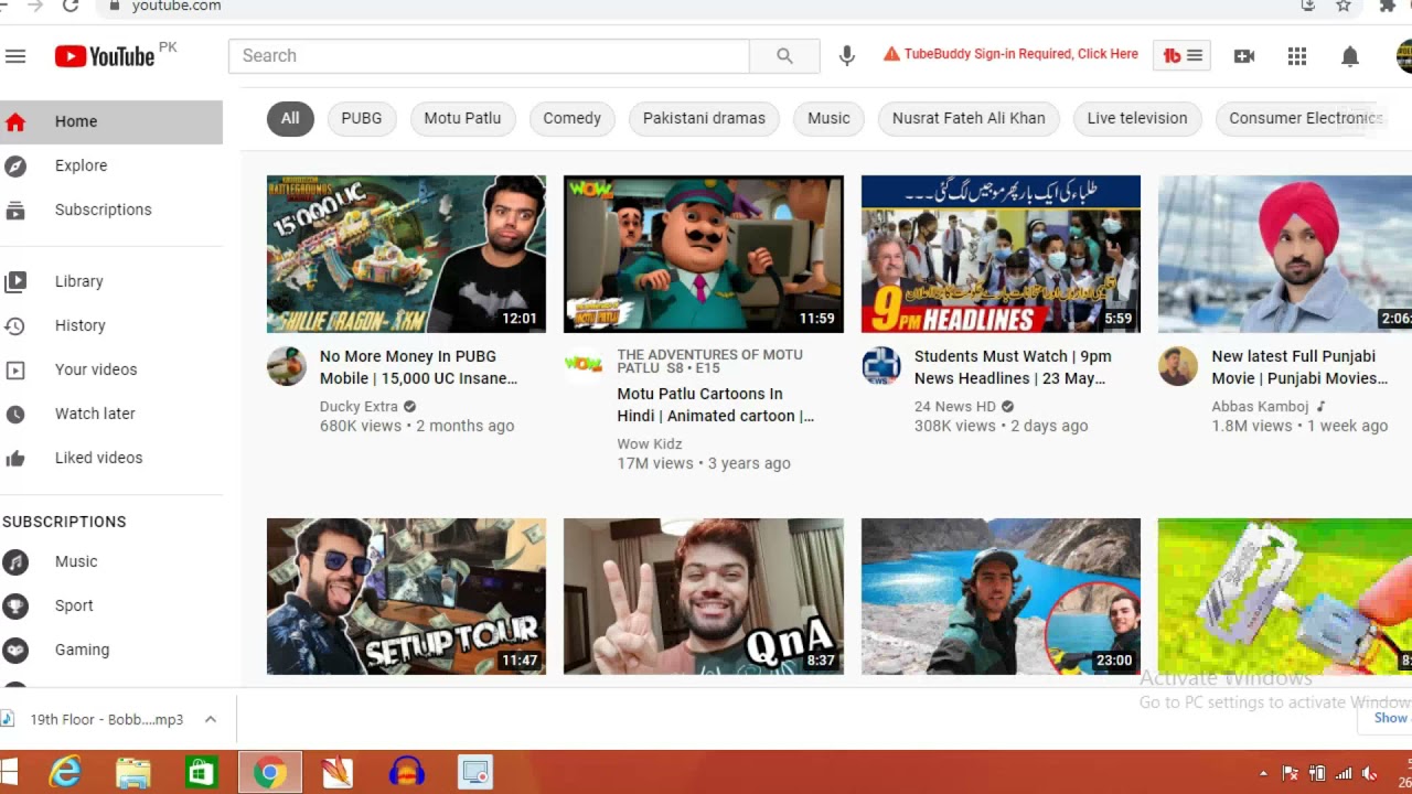 How To Change Channel logo And Art in 2021 / Channel ka logo change krny ka treqa / every fun here