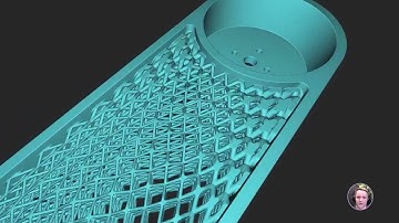 Introducing the New Latticing Technology | nTopology