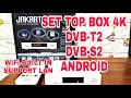 Set top box tv digital dvb t2 dvb s2 mmp jakarta