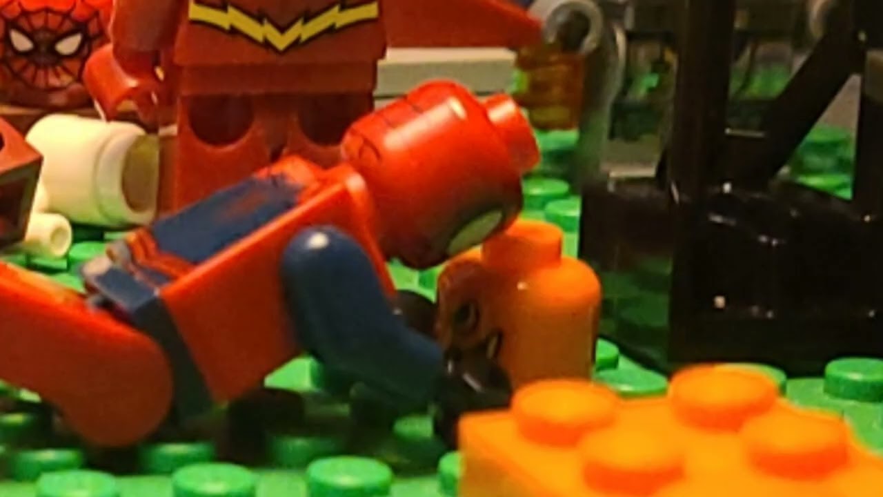 Spider Man against the universe trailer