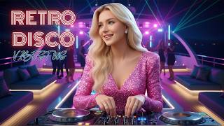 [ LIVE ]  🌙 Romantic Disco Night 80s–90s 💃 Eurodance Love Energy | Retro Style Party Mix 2026