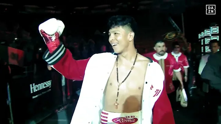 Next Generation: Jaime Munguia
