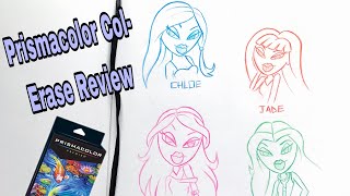 Prismacolor Col-Erase Review