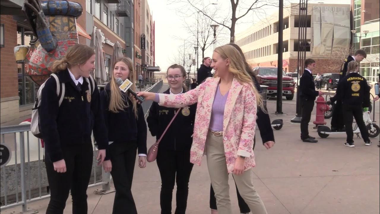 Mead FFA members share convention highlights 95th Annual Nebraska