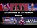 Dances Based On Occupations Ranked || Dance Moms