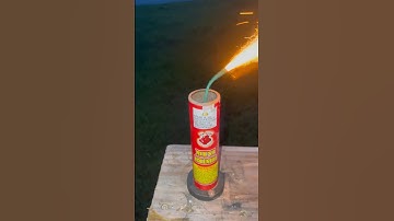 Mini bombs. Small mortar shells that have a big bang Red Rhino fireworks #fireworks