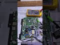How to fix a Samsung UA50NU7090 TV that won't turn on #tv #repair #samsung #electronics #tips