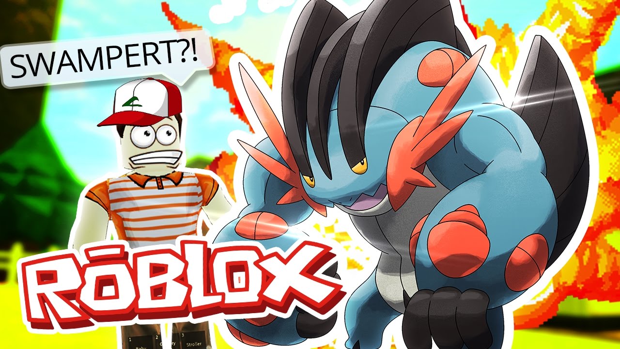 Roblox, A LEGENDARY POKEMON?! (Pokemon Brick Bronze #4) 