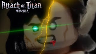 Lego Attack on Titan: Raid on Liberio - clip 1 ][ Лего Атака Титанов: Штурм Либерио - клип 1
