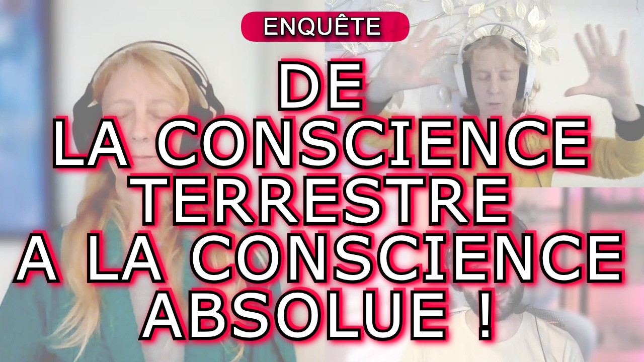 QUAND LA CONSCIENCE DIVINE VIENT S'INCARNER SUR TERRE ? COMMENT CA ...