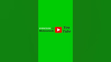 005 / YouTube Subscribe Animation  #Shorts | Green Screen Subscribe button