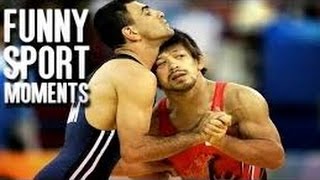 BEST Funny Sport Moments #1