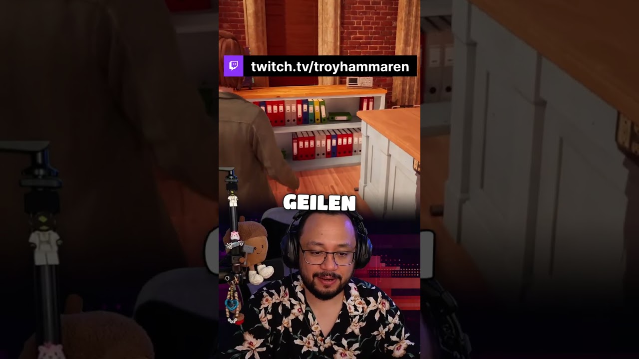 Max braucht einen Supersuit!