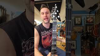 50th Anniversary Flying V vs Randy Rhoads V